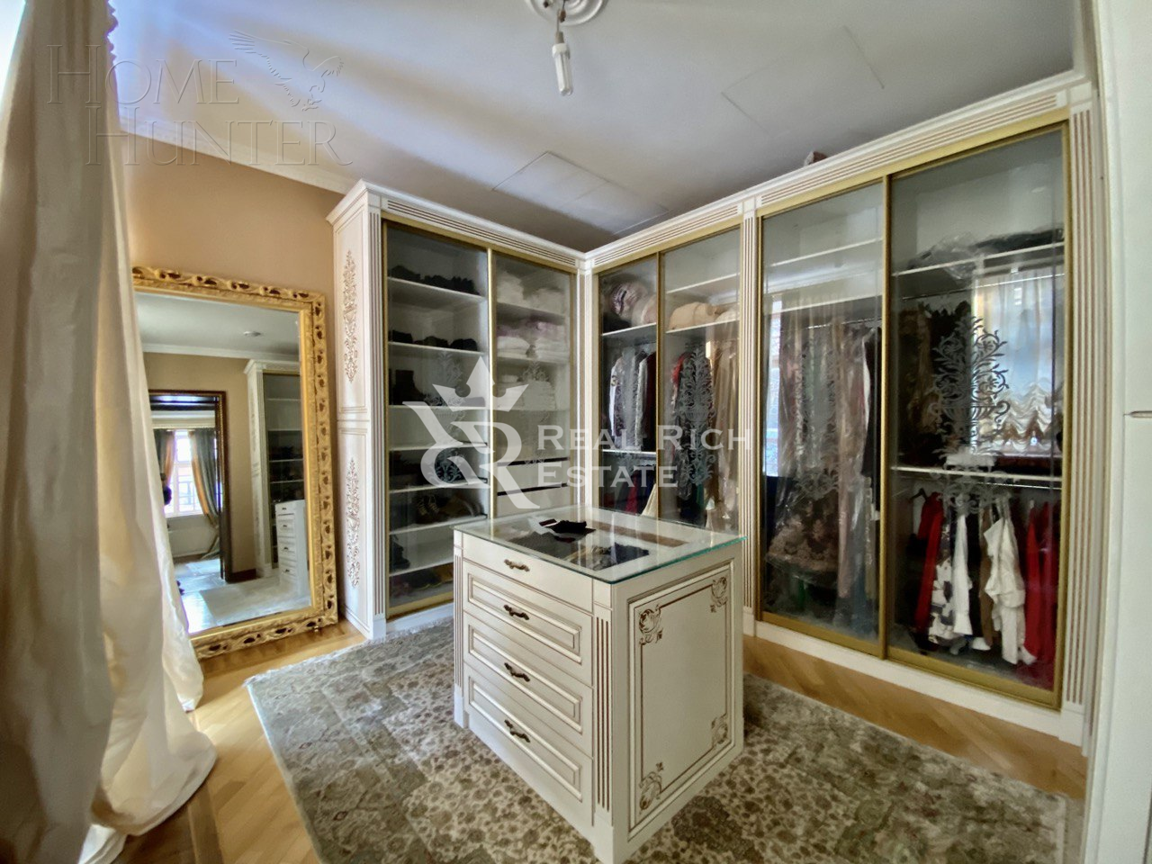 2-этажный коттедж 780 м² с отделкой