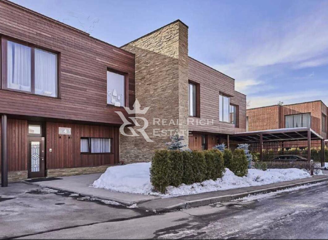 2-этажный коттедж 630 м² с отделкой