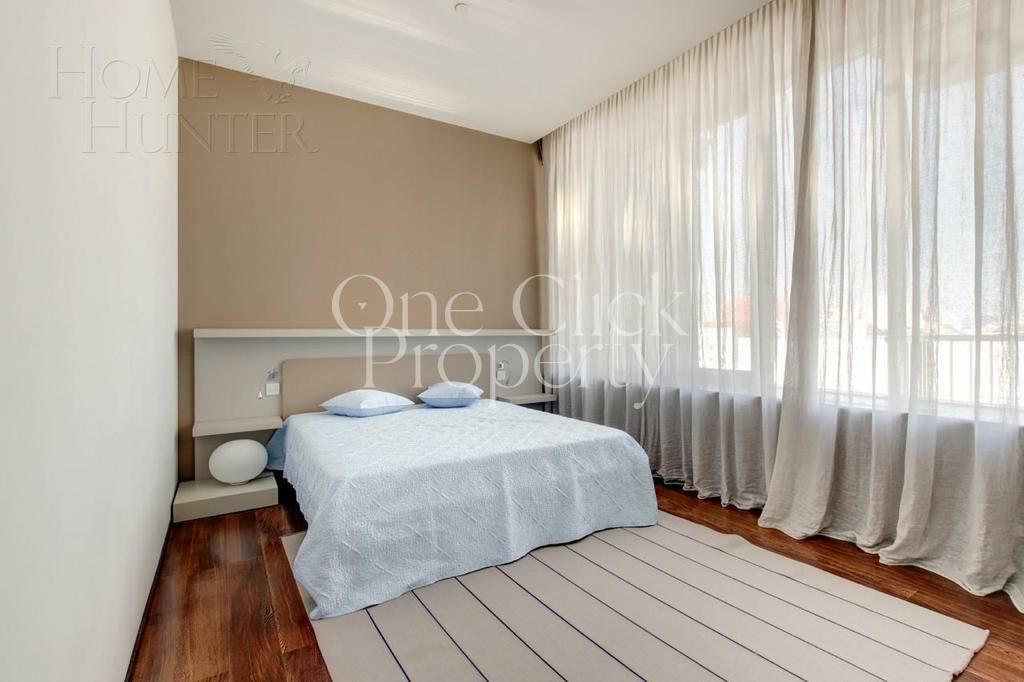 5-КОМН. КВАРТИРА С ОТДЕЛКОЙ 457.5 М² НА 7 ЭТАЖЕ