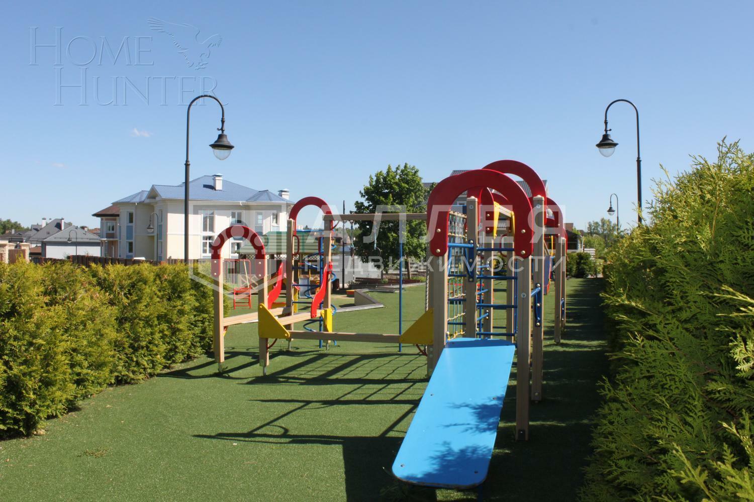 2-этажный коттедж 300 м² без отделки