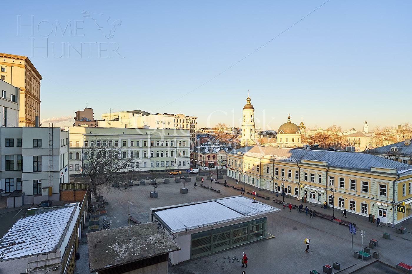 3-КОМН. КВАРТИРА С ОТДЕЛКОЙ 129.4 М² НА 5 ЭТАЖЕ