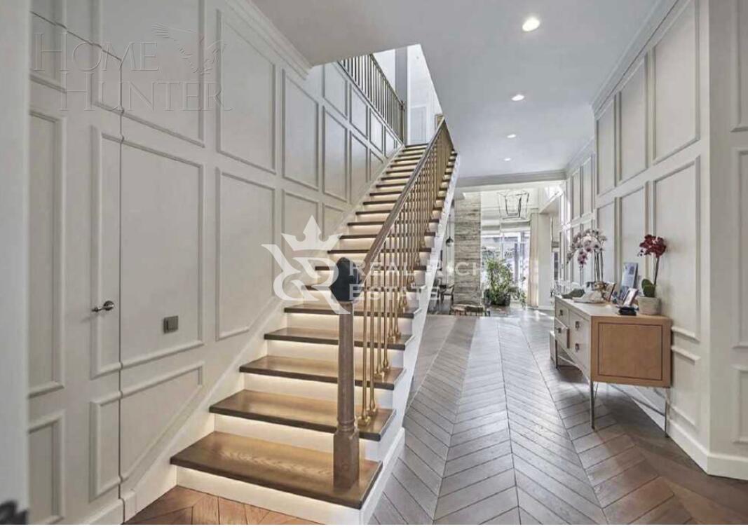 2-этажный коттедж 630 м² с отделкой