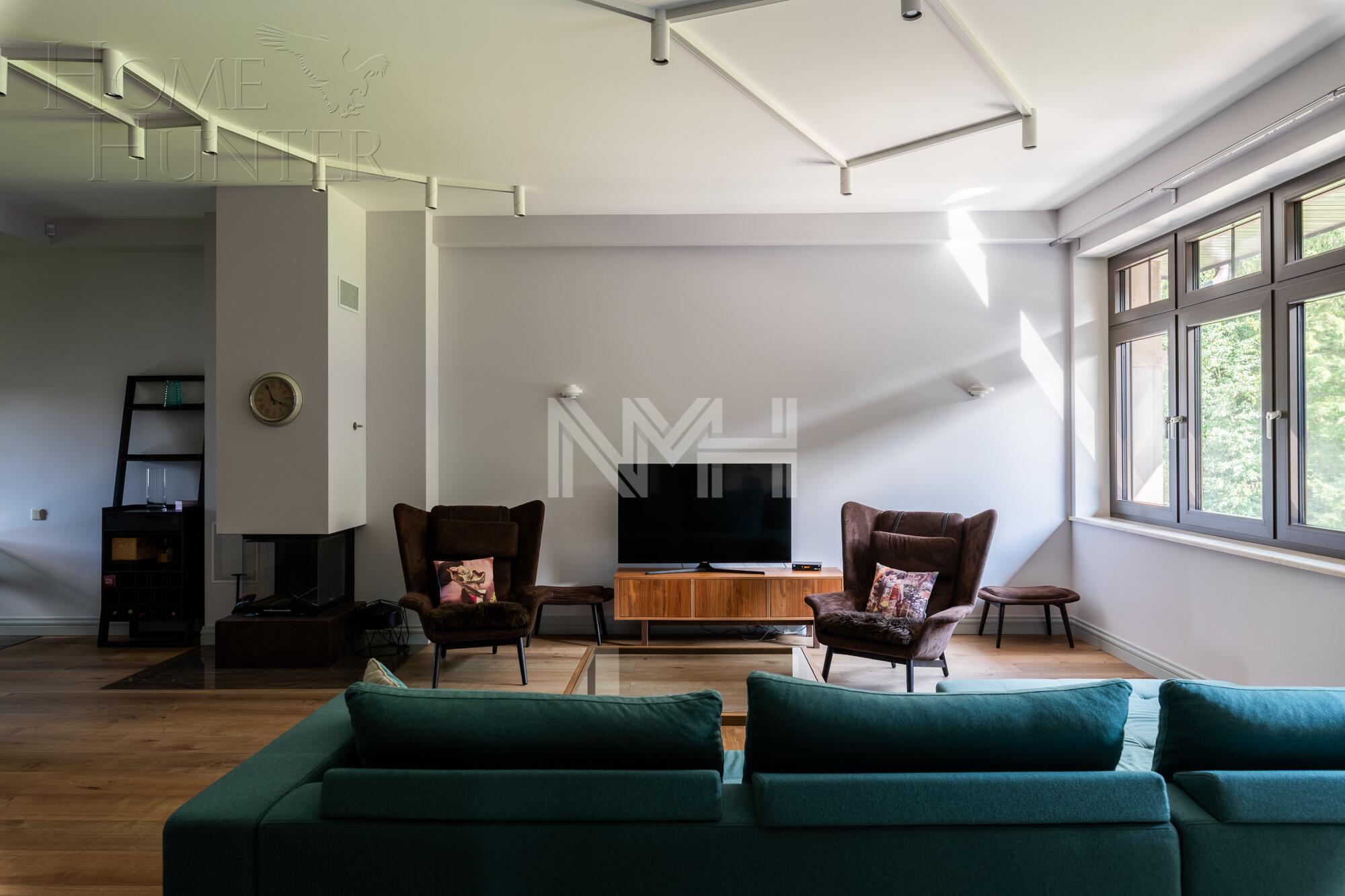 2-этажный коттедж 655 м² с отделкой