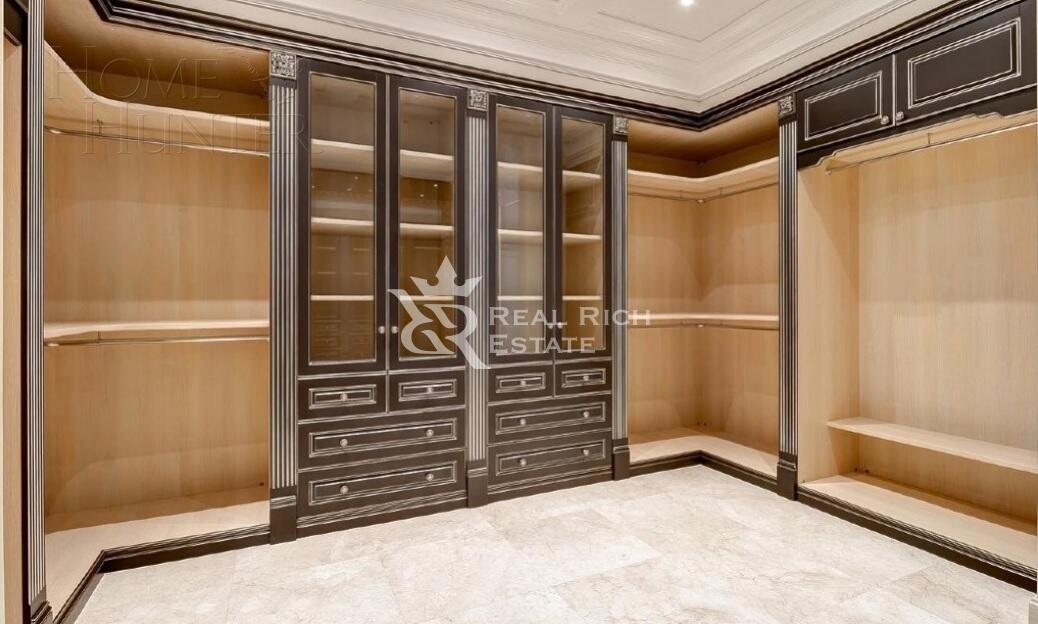 3-этажный таунхаус 430 м² с отделкой