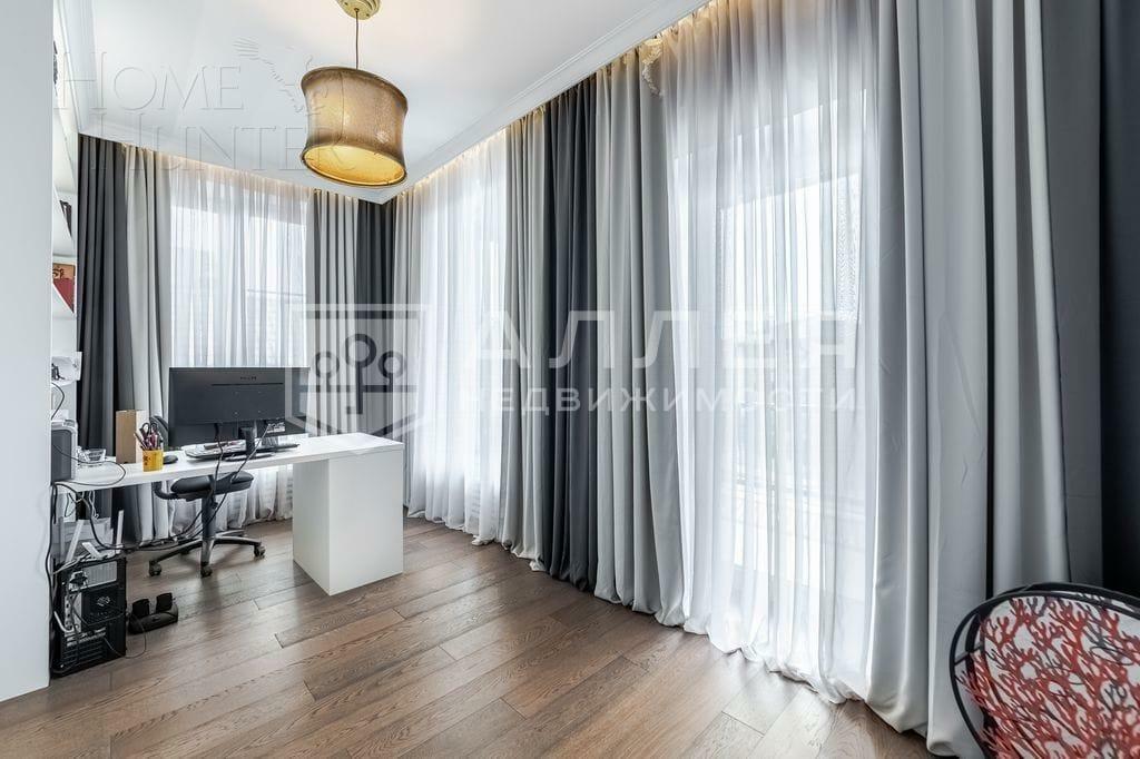 2-этажный коттедж 280 м² с отделкой