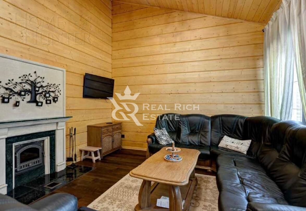 2-этажный коттедж 405 м² без отделки