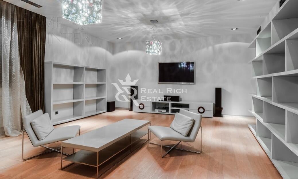 2-этажный коттедж 670 м² с отделкой