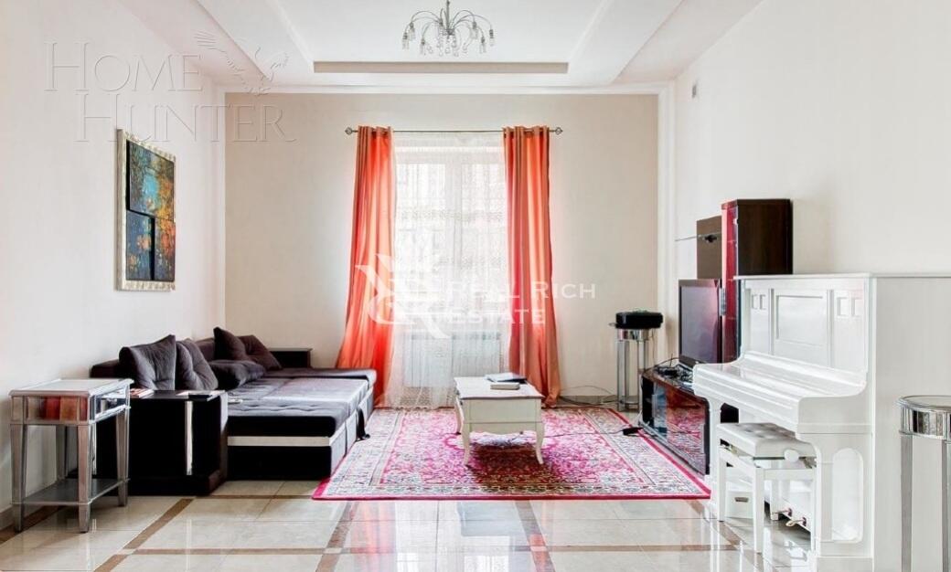 2-этажный коттедж 690 м² с отделкой