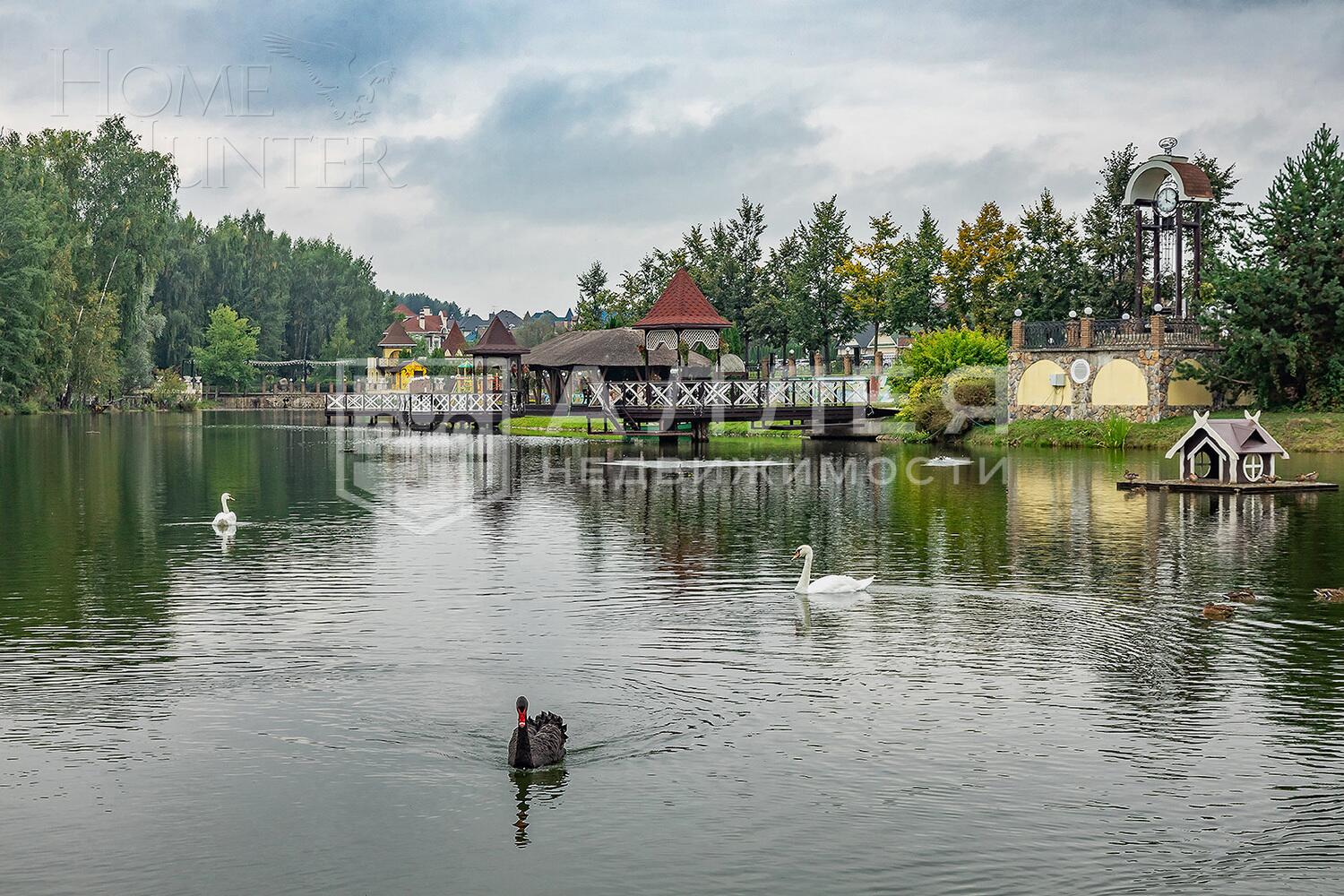 2-этажный коттедж 948 м² с отделкой