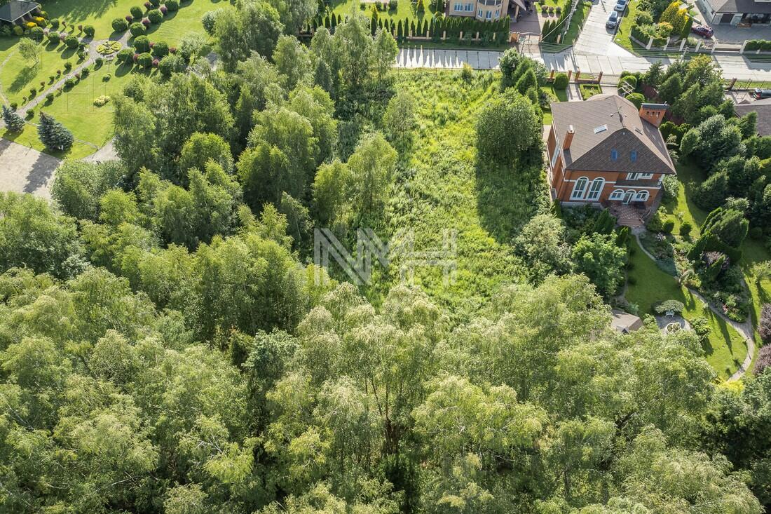 Участок 40 сот.