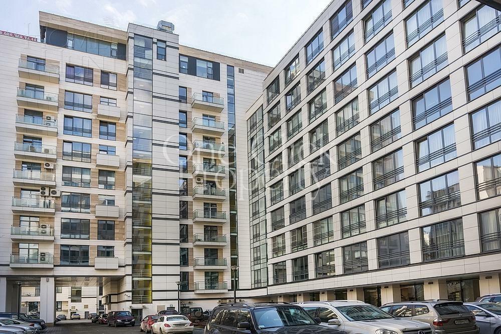 3-КОМН. КВАРТИРА БЕЗ ОТДЕЛКИ 156 М² НА 3 ЭТАЖЕ
