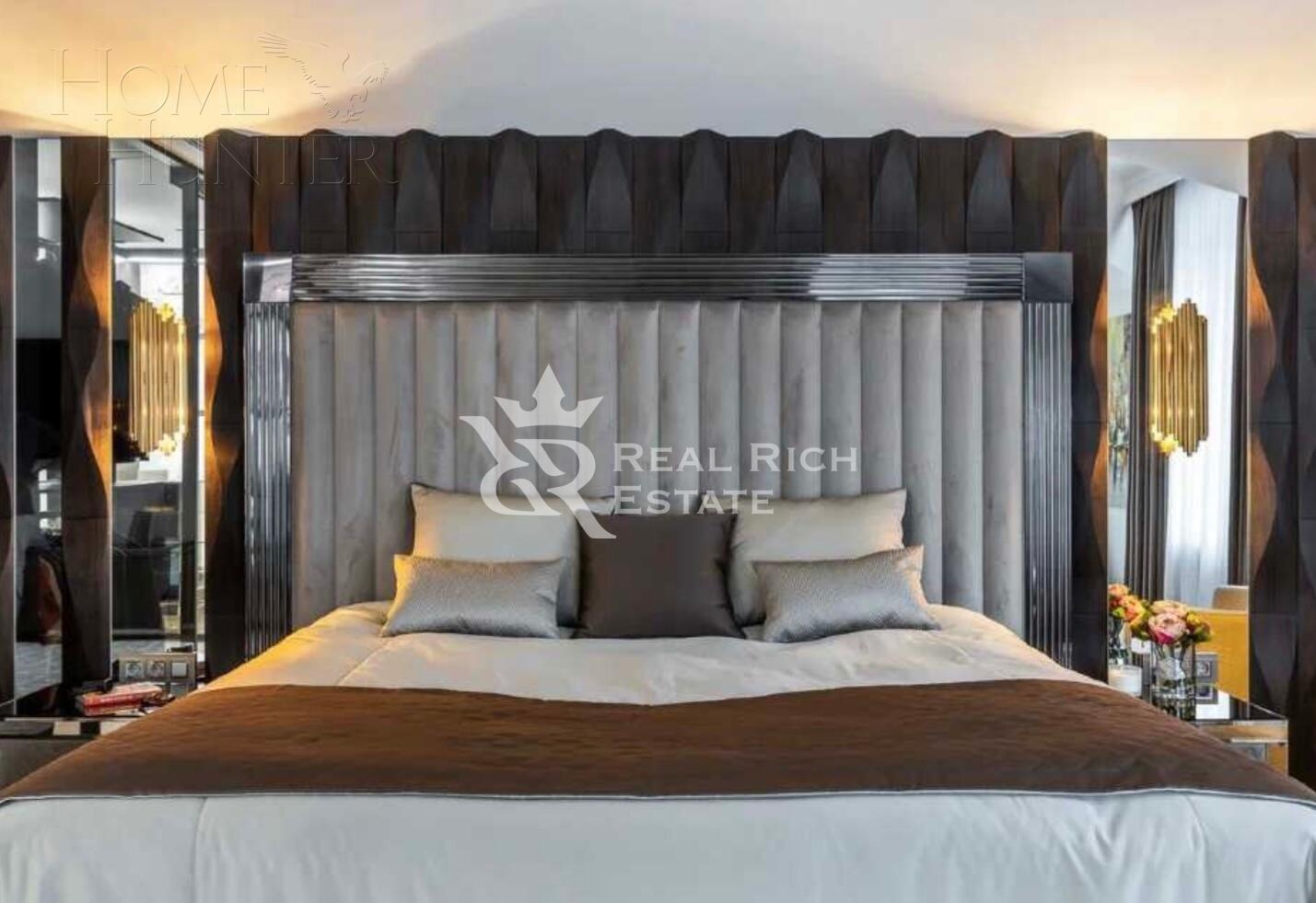 2-этажный коттедж 1 130 м² с отделкой