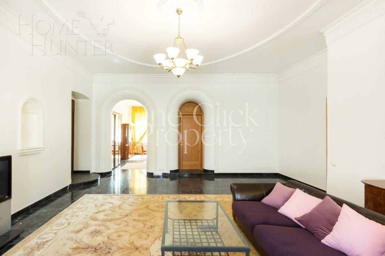 3-КОМН. КВАРТИРА С ОТДЕЛКОЙ 142 М² НА 5 ЭТАЖЕ