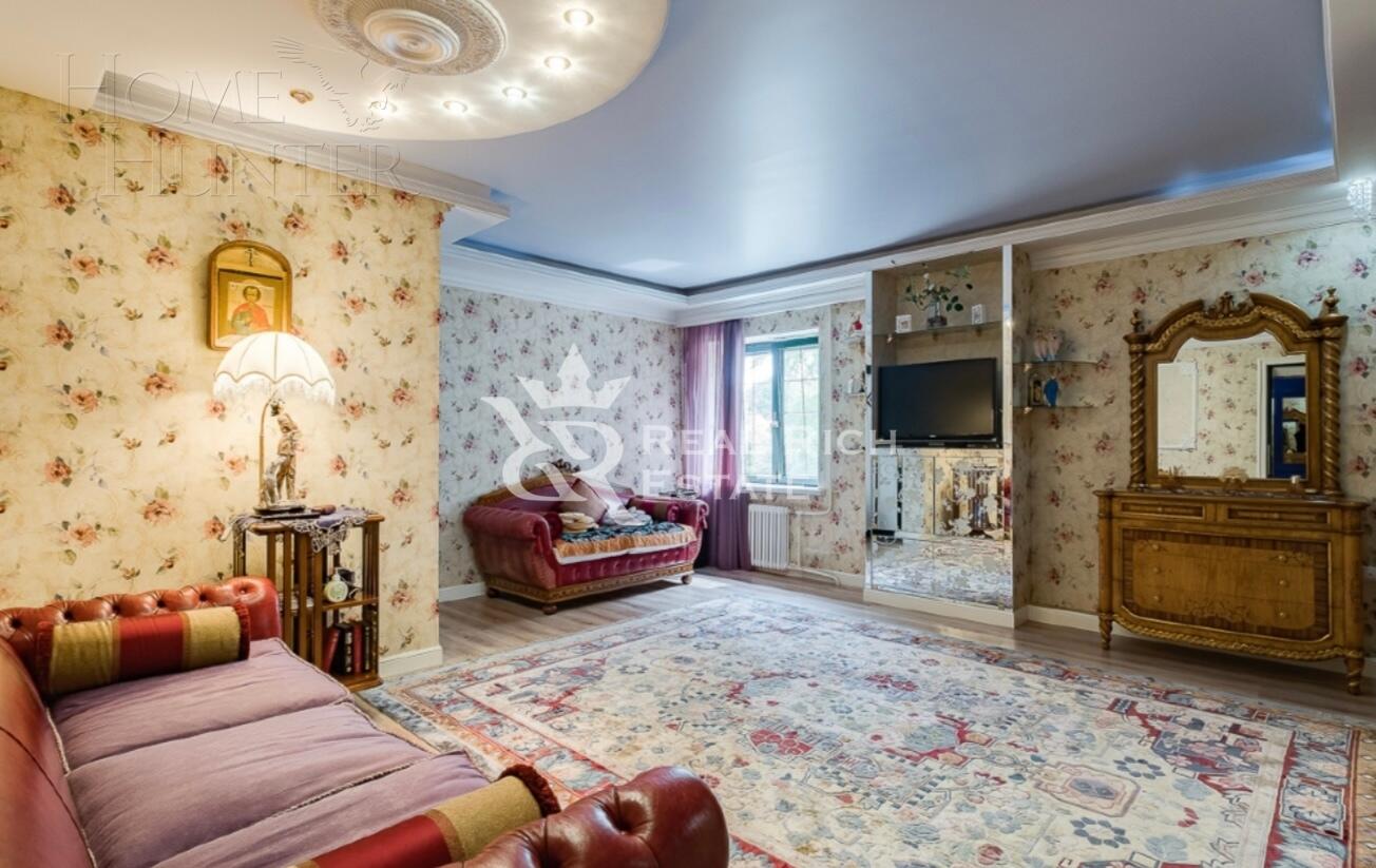 2-этажный коттедж 750 м² с отделкой