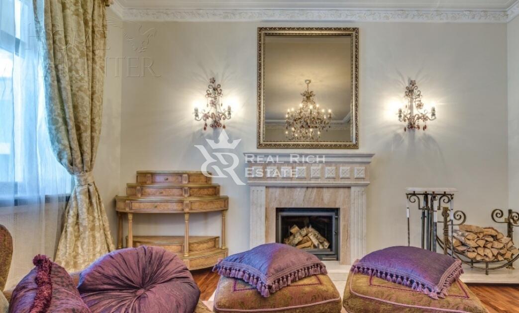 2-этажный коттедж 1 050 м² с отделкой