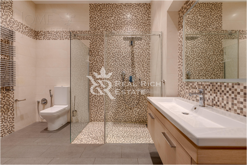 2-этажный коттедж 380 м² с отделкой