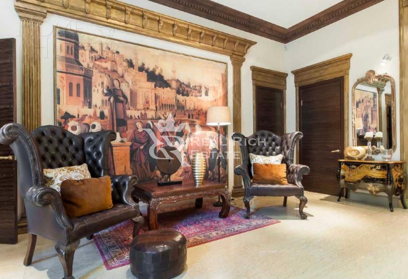 2-этажный коттедж 1 400 м² с отделкой