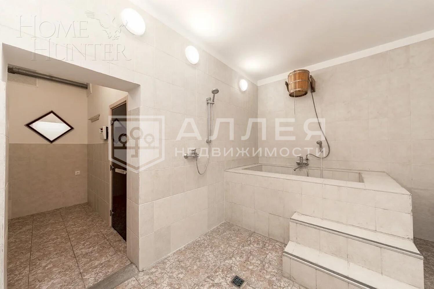 2-этажный коттедж 850 м² с отделкой