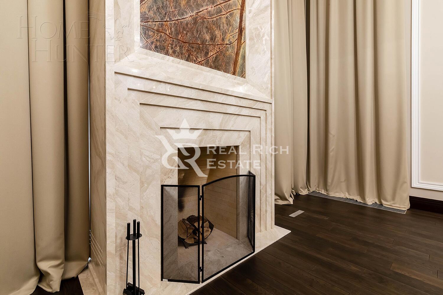 2-этажный коттедж 1 017.21 м² с отделкой