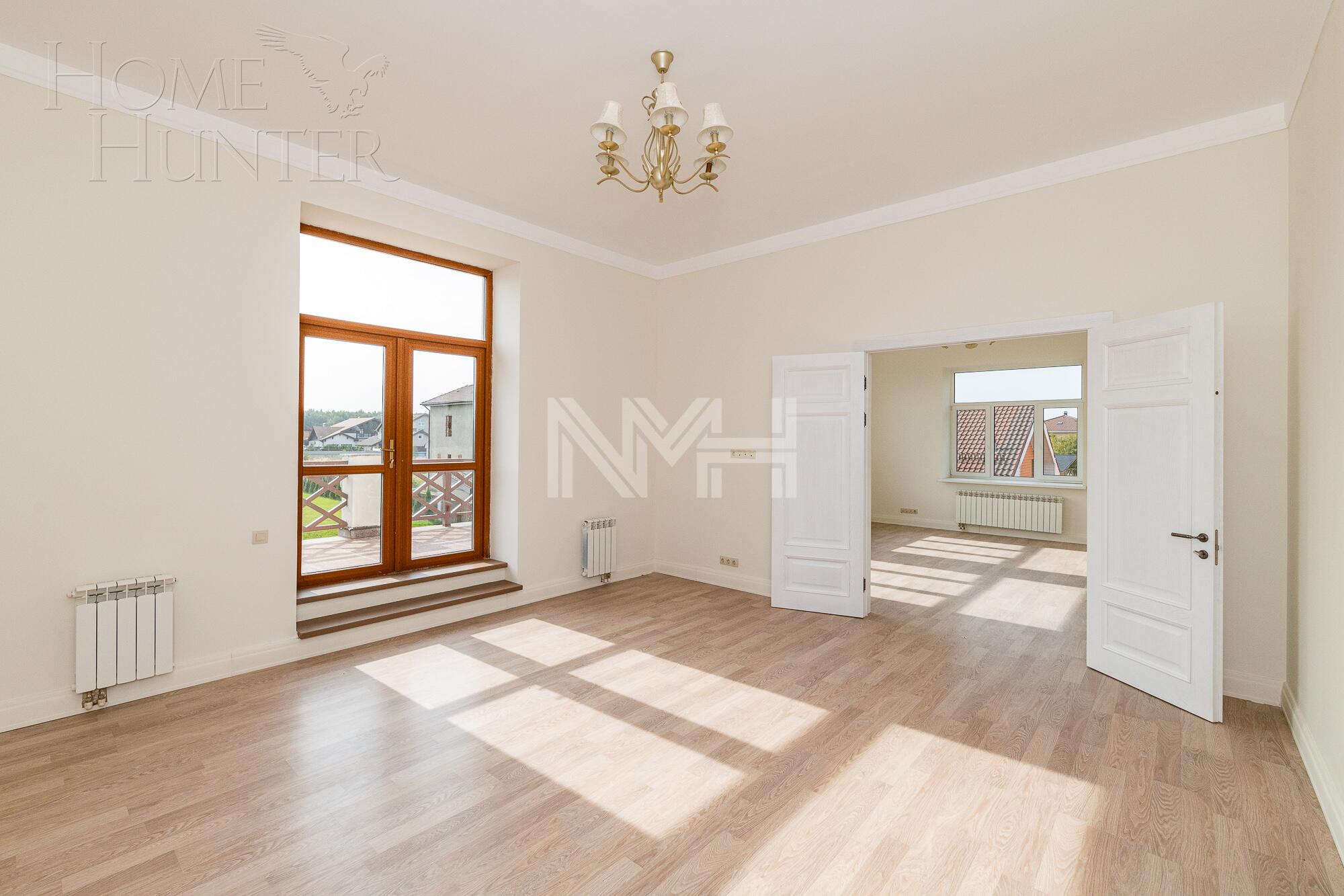 2-этажный коттедж 1 036 м² с отделкой