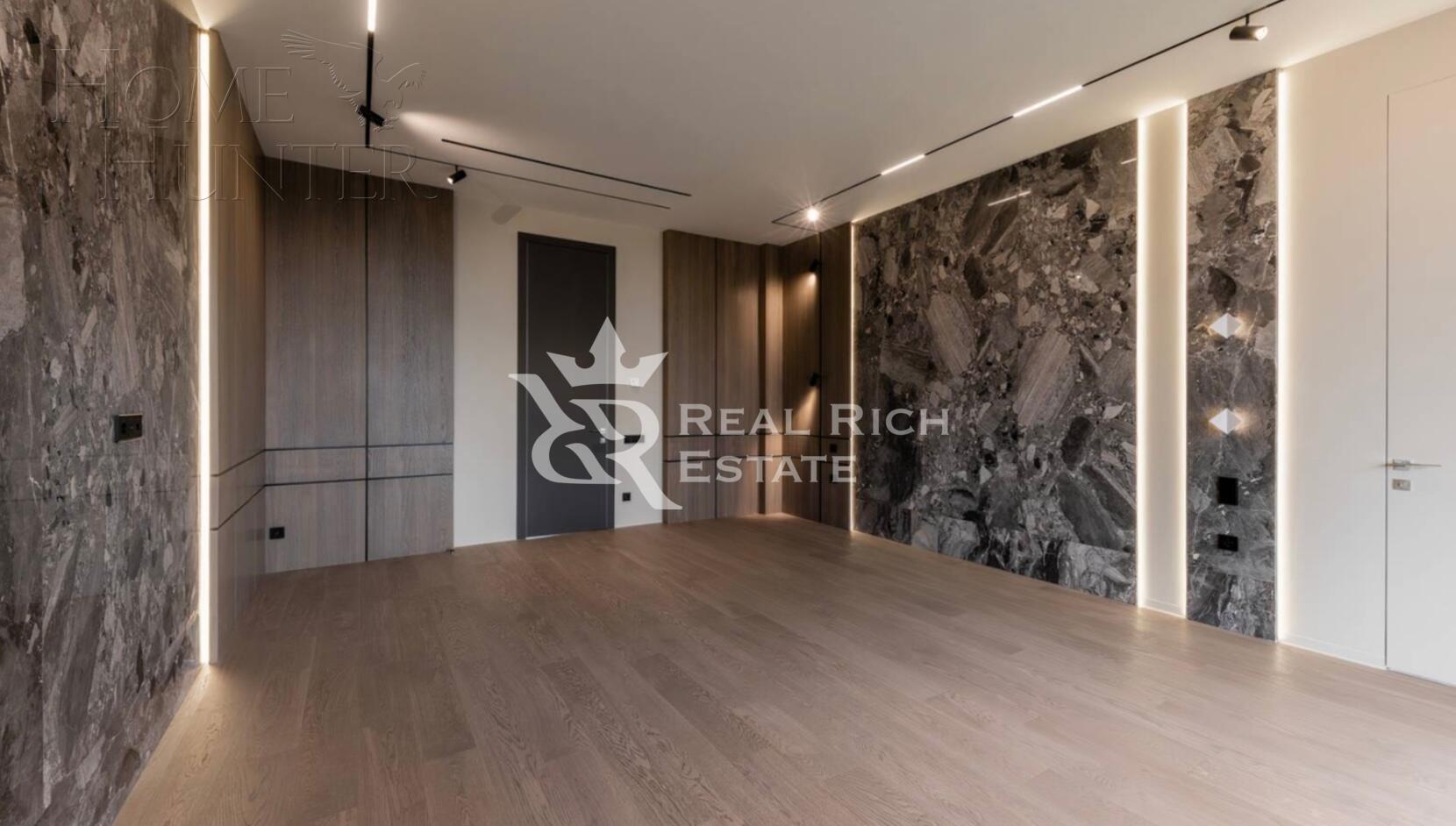 2-этажный коттедж 550 м² с отделкой