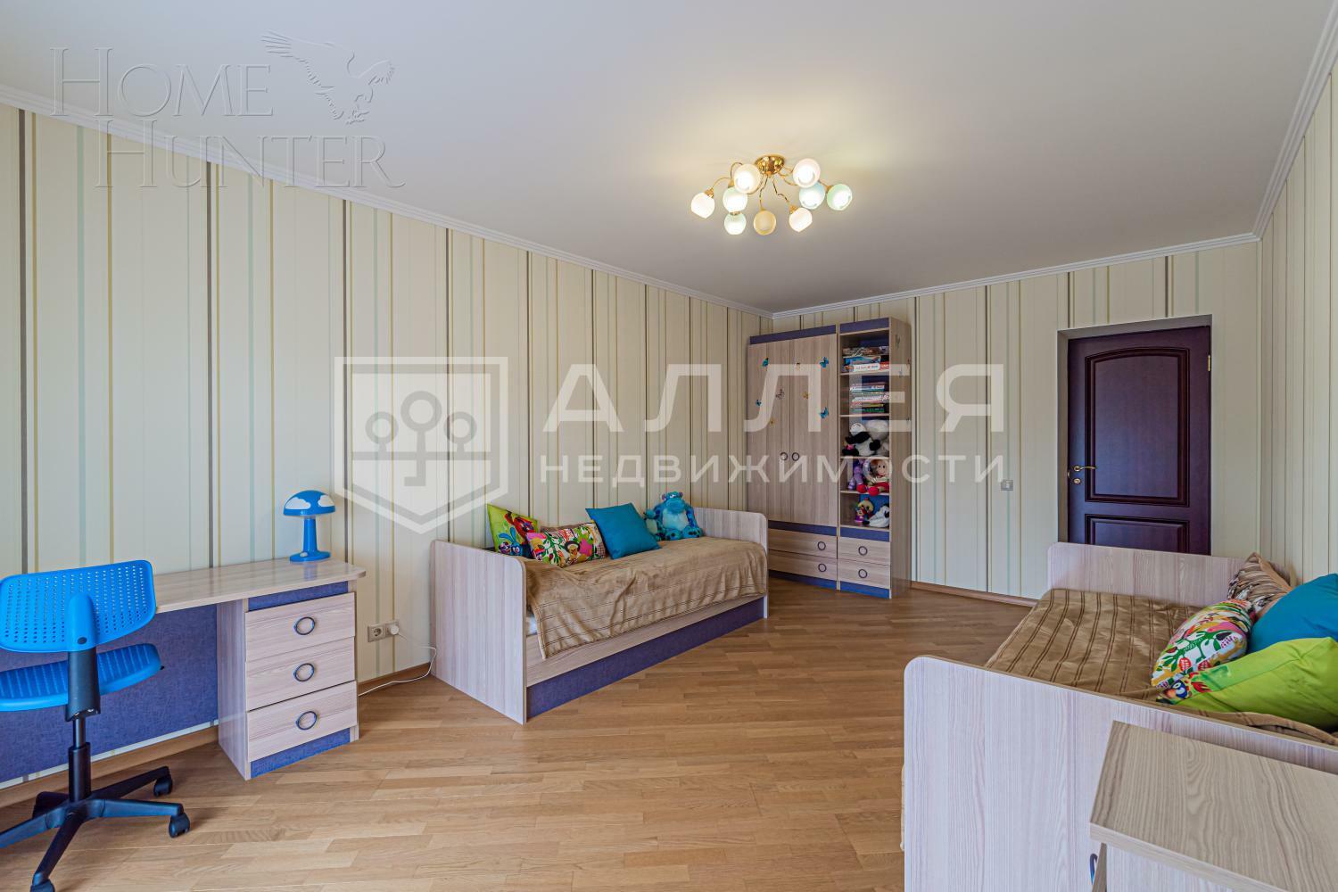 2-этажный коттедж 350 м² с отделкой