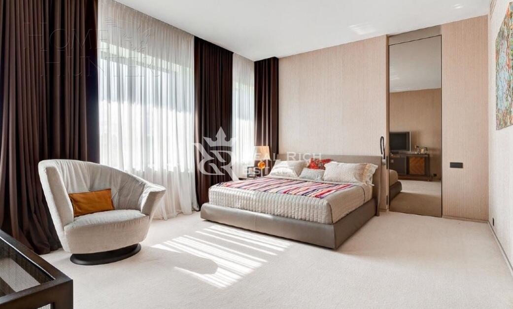 2-этажный коттедж 438 м² с отделкой