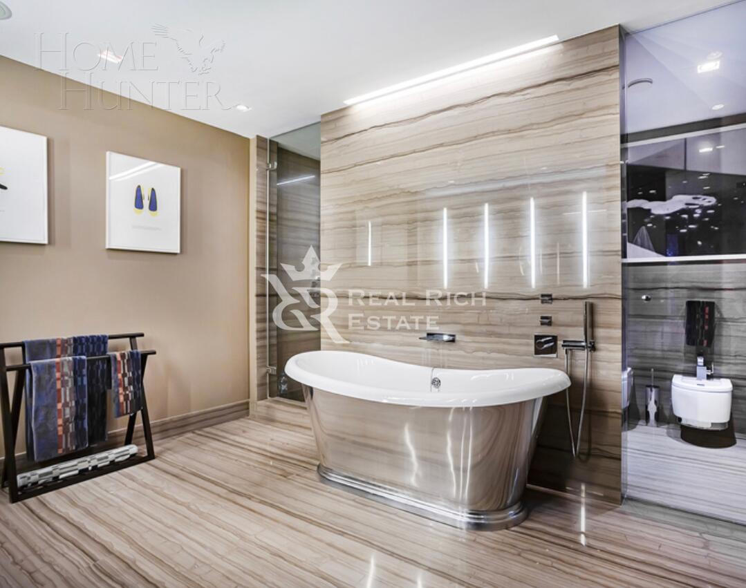 2-этажный коттедж 1 200 м² с отделкой