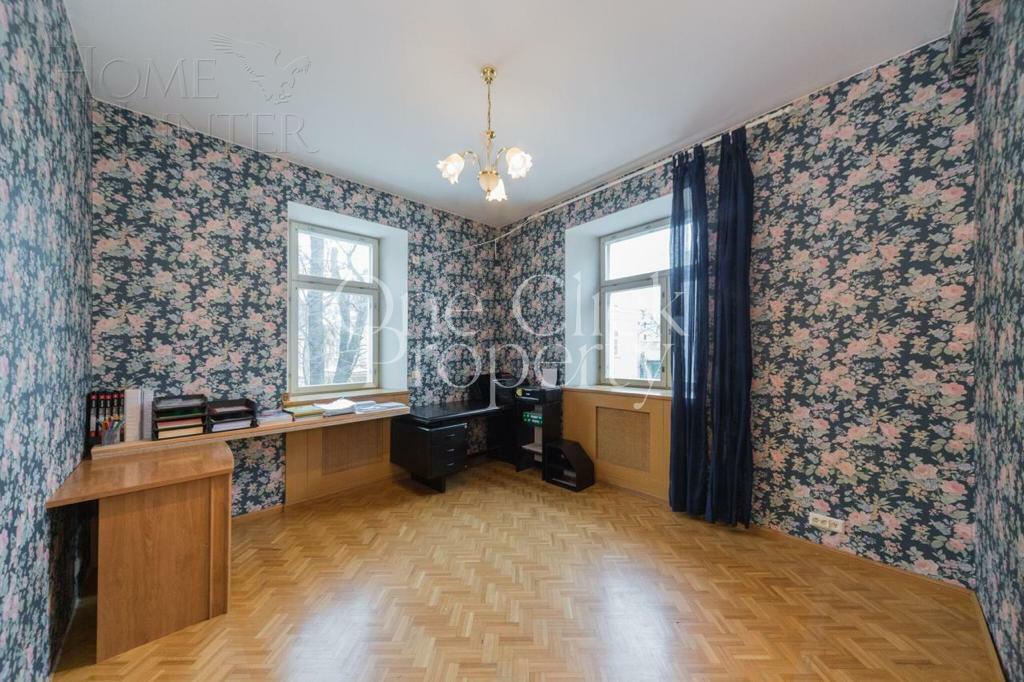 5-КОМН. КВАРТИРА С ОТДЕЛКОЙ 114 М² НА 2 ЭТАЖЕ