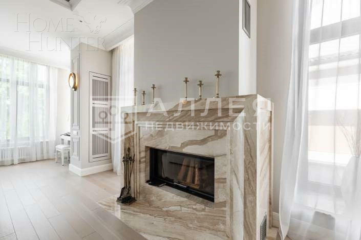 2-этажный коттедж 500 м² с отделкой