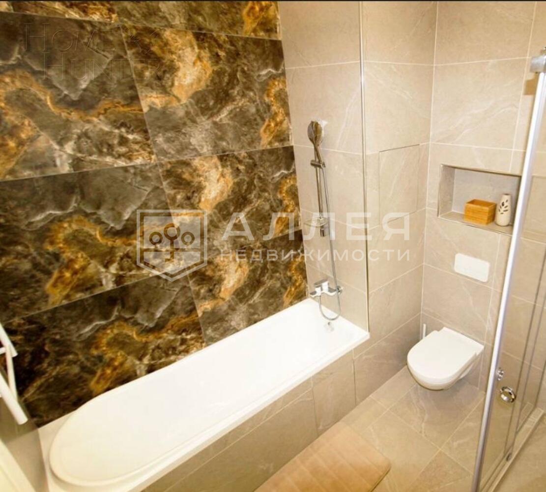 3-этажный таунхаус 320 м² с отделкой