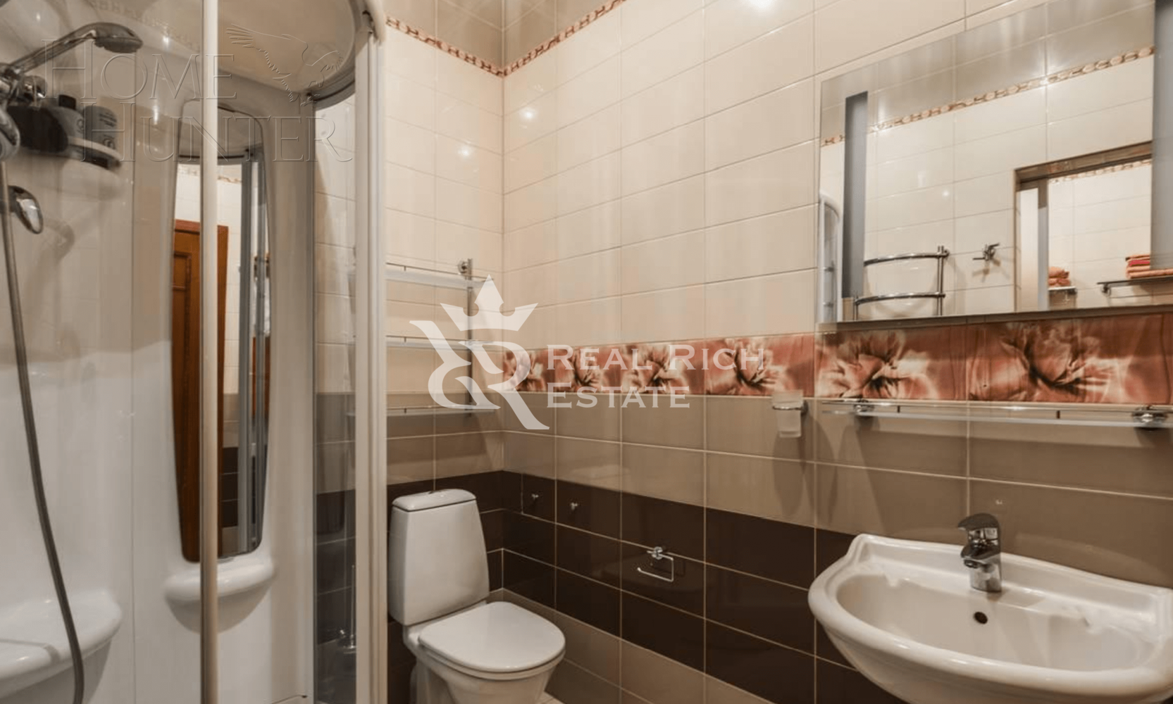 2-этажный коттедж 460 м² с отделкой