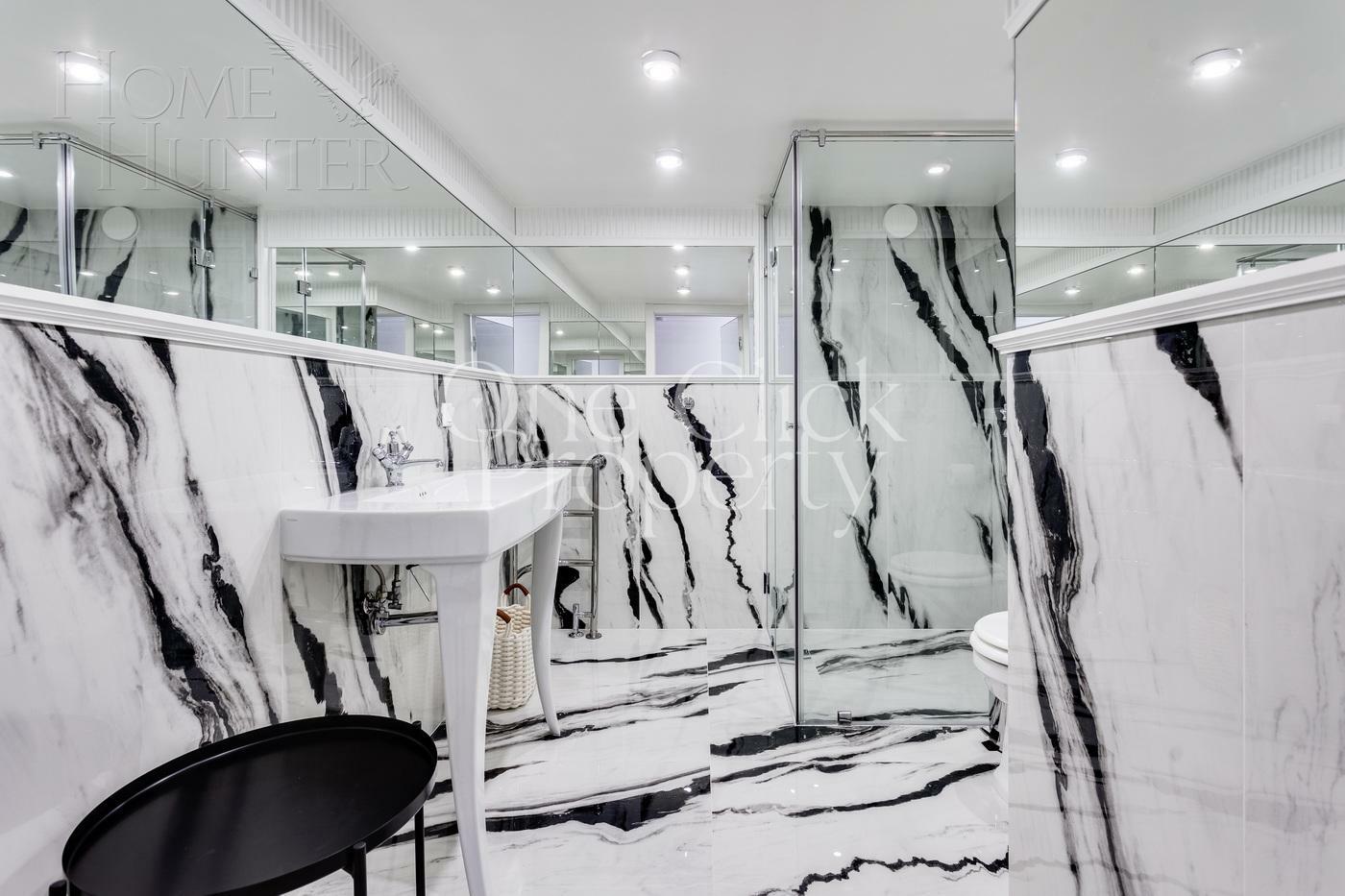 2-УРОВНЕВЫЙ ПЕНТХАУС С ОТДЕЛКОЙ 305 М² НА 2 ЭТАЖЕ