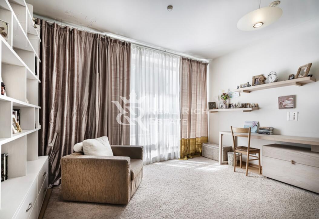 2-этажный коттедж 929 м² с отделкой