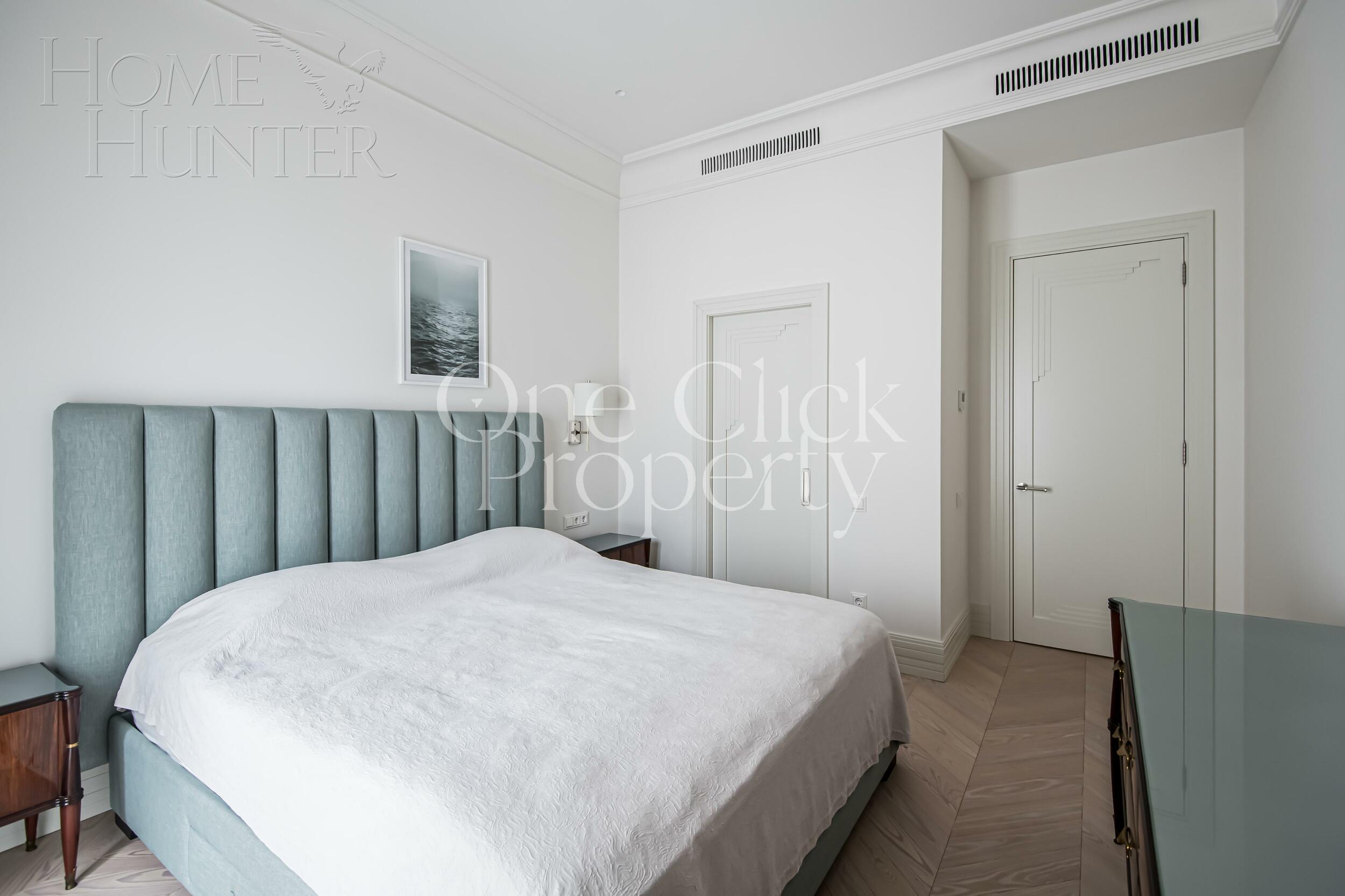 3-КОМН. КВАРТИРА БЕЗ ОТДЕЛКИ 96 М² НА 4 ЭТАЖЕ