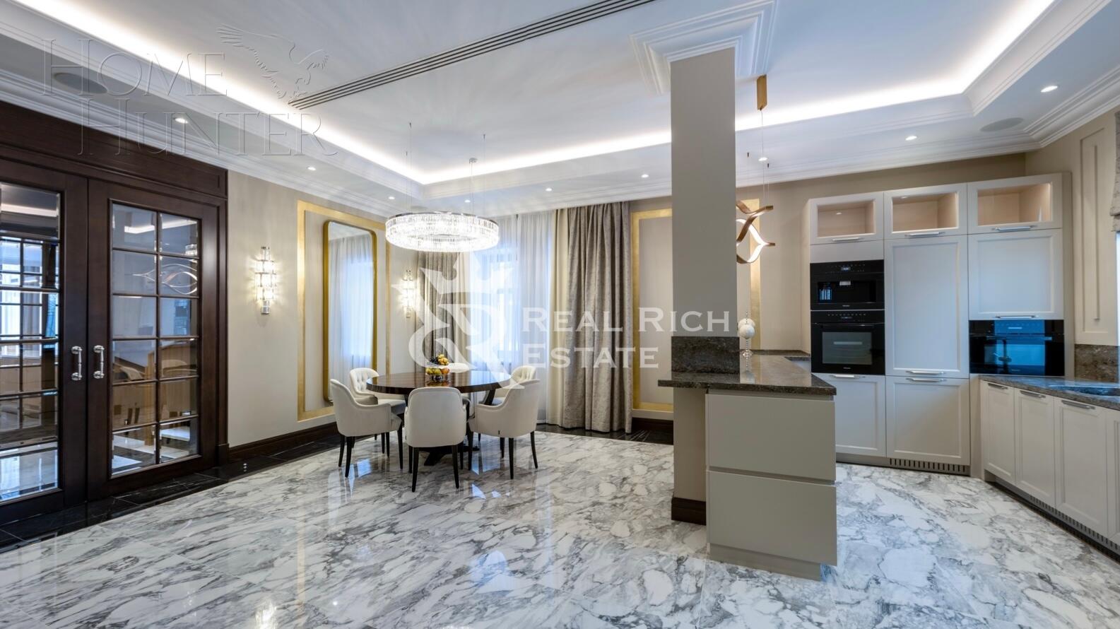 2-этажный коттедж 789 м² с отделкой