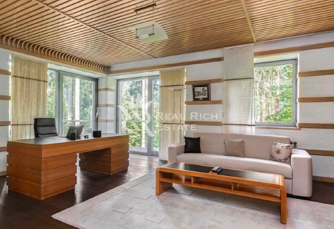 2-этажный коттедж 891 м² с отделкой