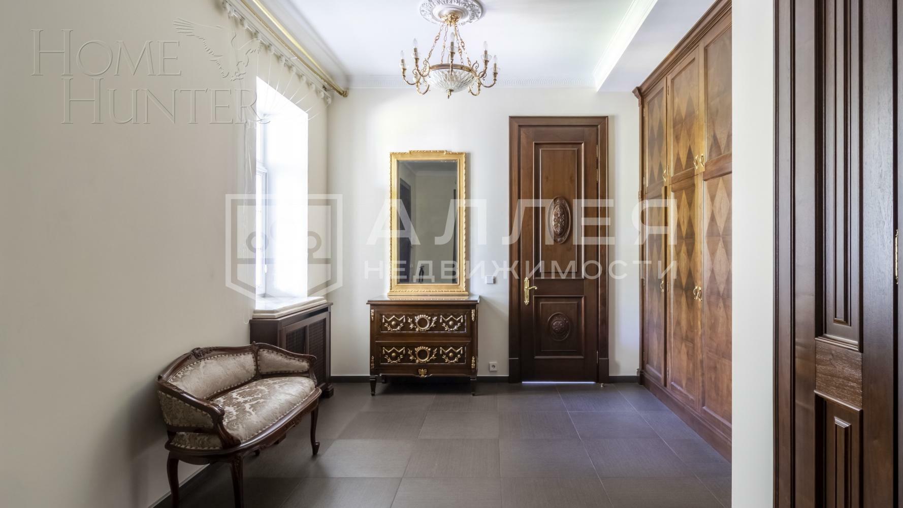 2-этажный коттедж 817 м² с отделкой