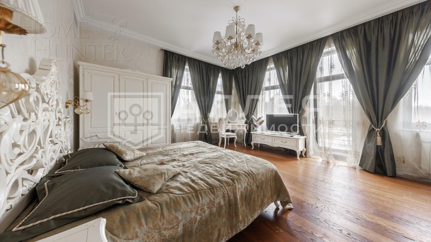 КОТТЕДЖ 900 м² с отделкой