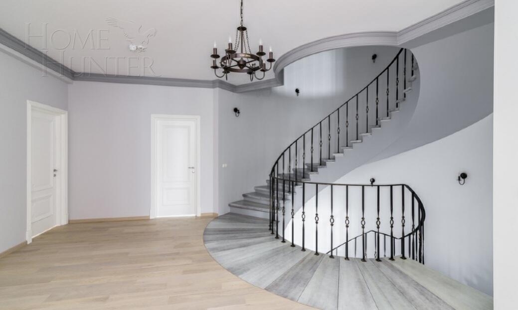 2-этажный коттедж 764 м² с отделкой