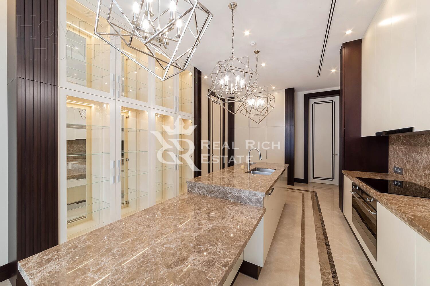 2-этажный коттедж 1 017.21 м² с отделкой