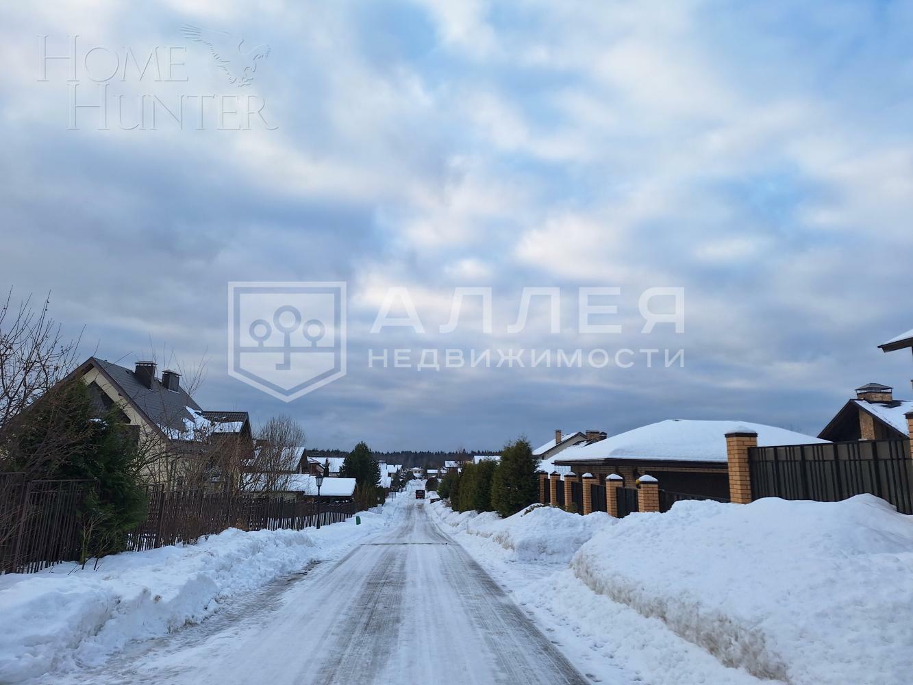 2-этажный коттедж 405 м² с отделкой