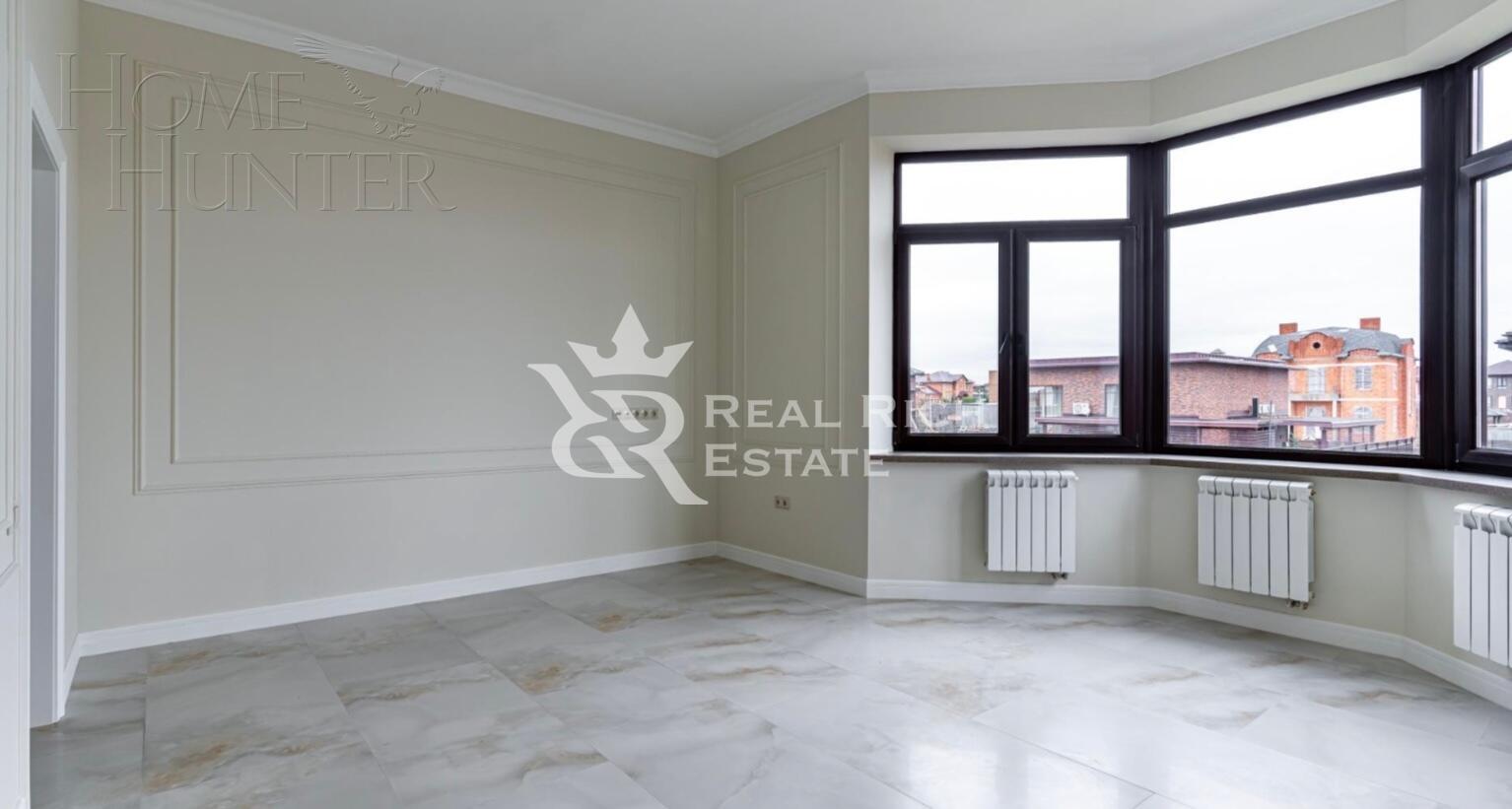 2-этажный коттедж 350 м² с отделкой