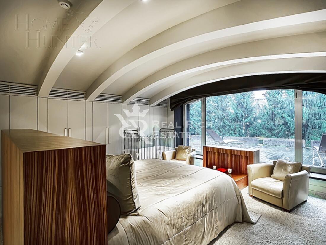 2-этажный коттедж 1 200 м² с отделкой