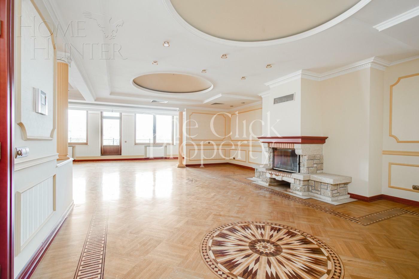 6-КОМН. КВАРТИРА С ОТДЕЛКОЙ 412 М² НА 4 ЭТАЖЕ