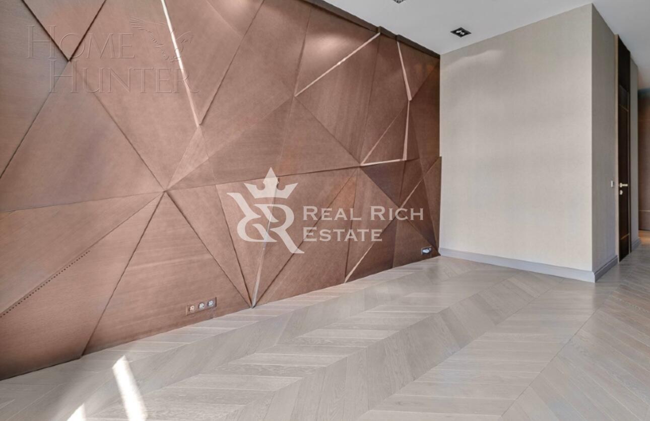 2-этажный коттедж 1 127.4 м² с отделкой