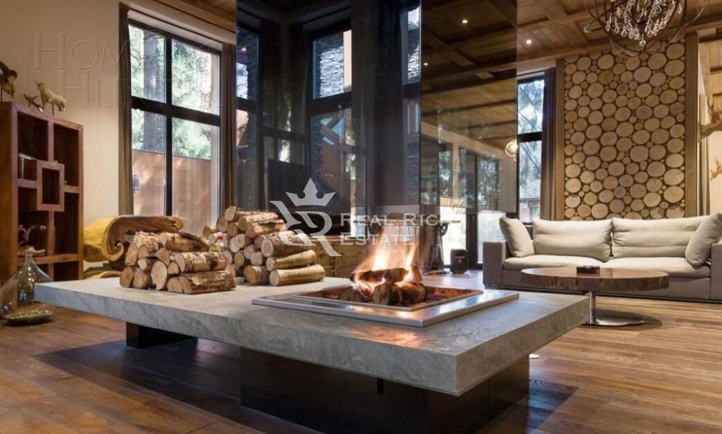 2-этажный коттедж 1 040 м² с отделкой