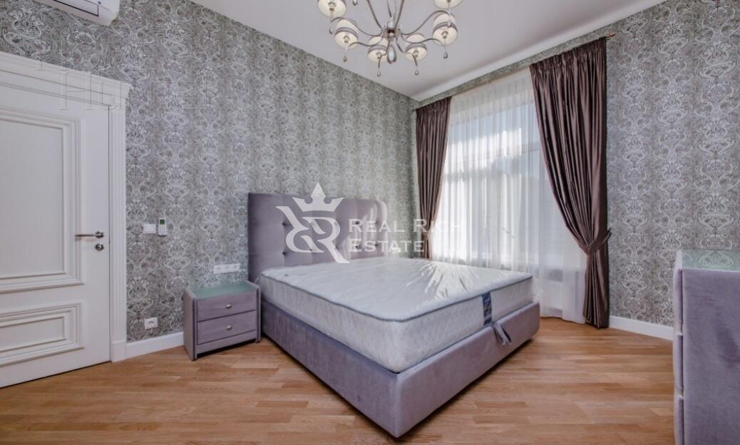 1-этажный коттедж 328 м² с отделкой