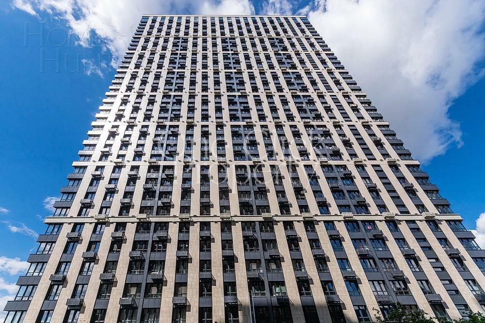 2-КОМН. КВАРТИРА БЕЗ ОТДЕЛКИ 58 М² НА 24 ЭТАЖЕ