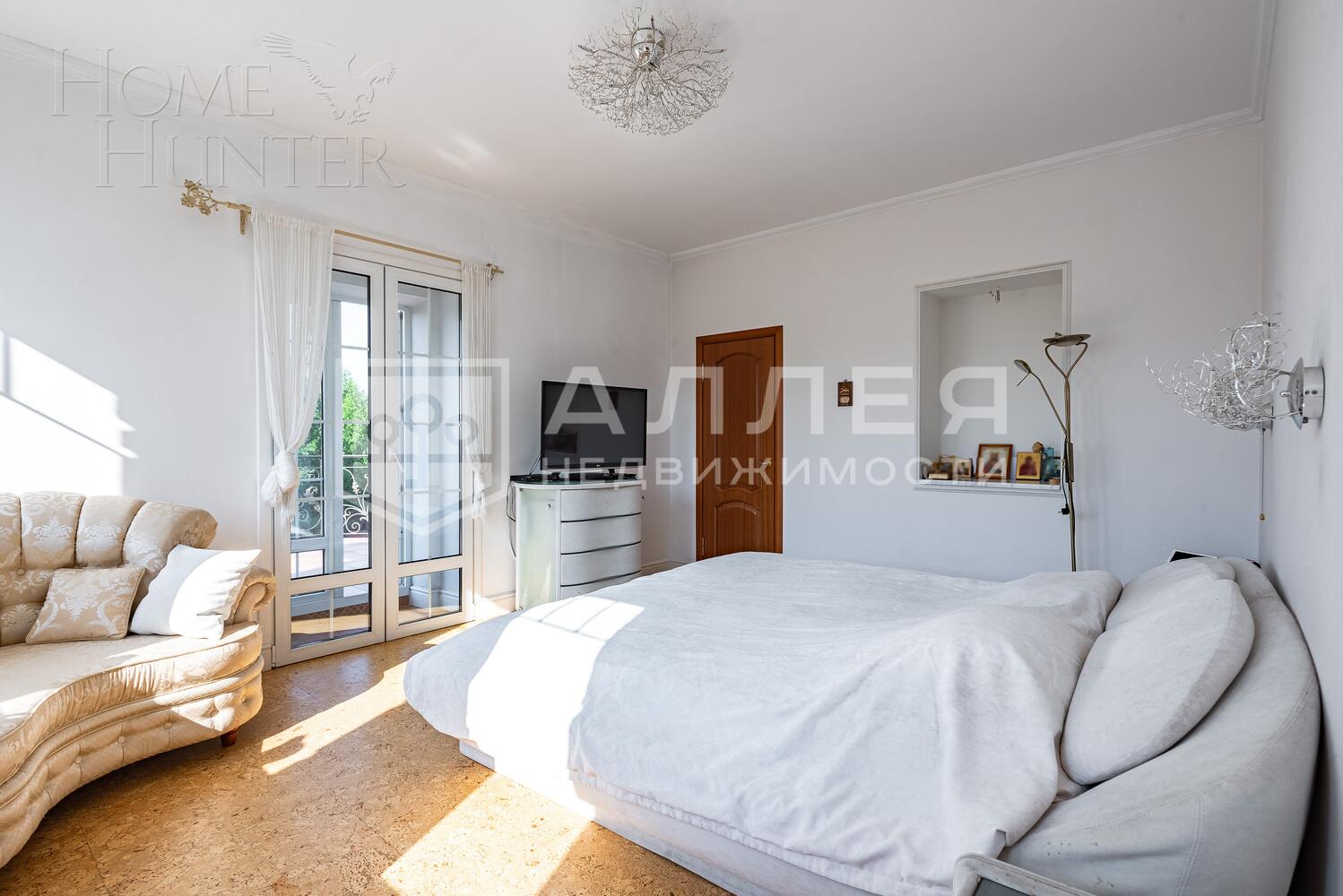 2-этажный коттедж 550 м² с отделкой